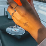 Schlange Tattoo