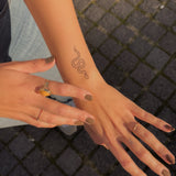 Schlange Tattoo
